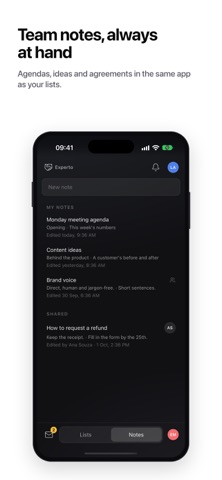 Experto: Organize o que quiser, zrzut ekranu 4