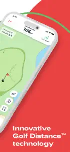 Pin Vision - Golf GPS screenshot #2 for iPhone