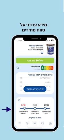 כספנו - הסריקה החכמה iPhone screenshot