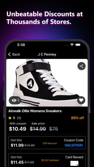 Xoolit - Shopping deals nearby Screenshot
