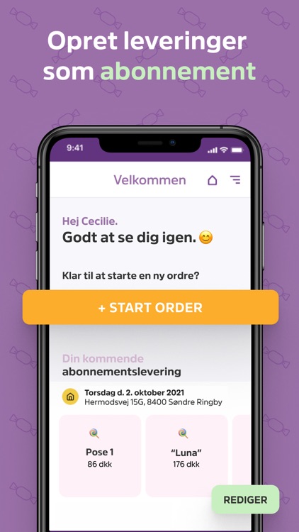 CandyExpress Candy app screenshot-8