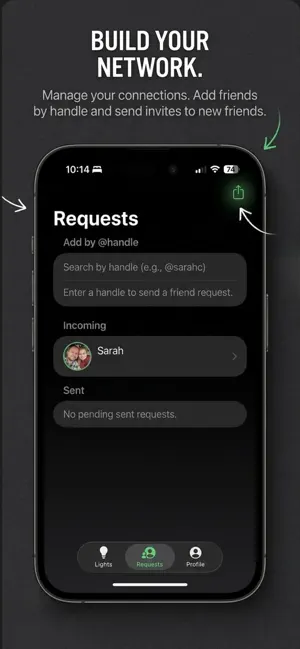 Green Light - Let's Hangout screenshot 3