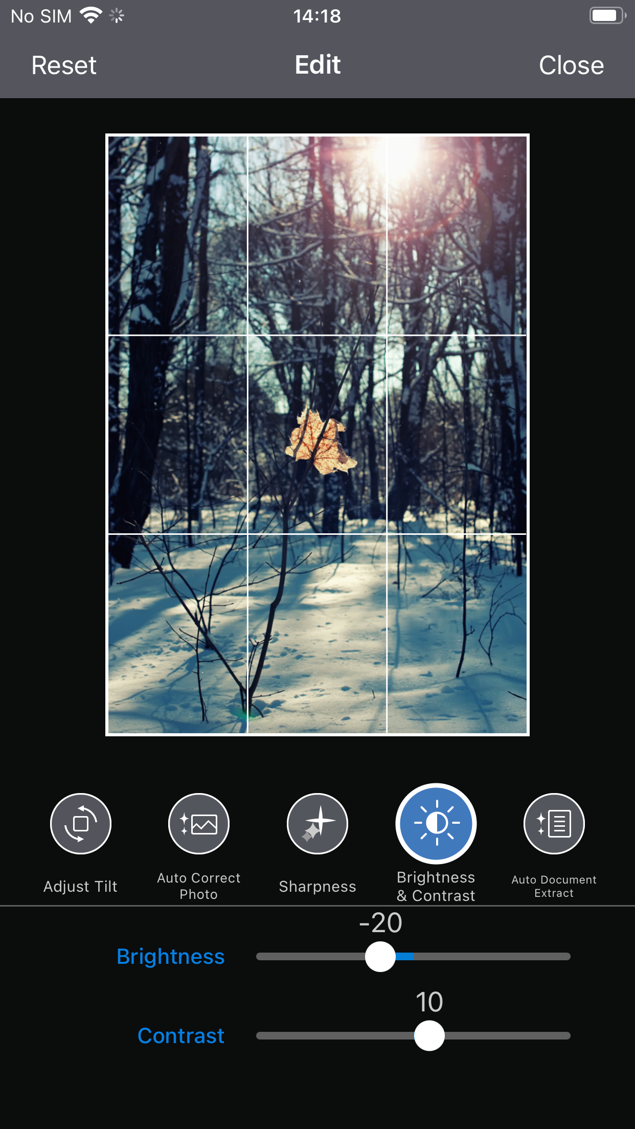Epson Smart Panel screenshot 3