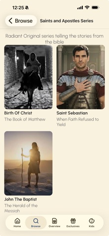 Radiant Mobile™ Screenshot 2 of 5