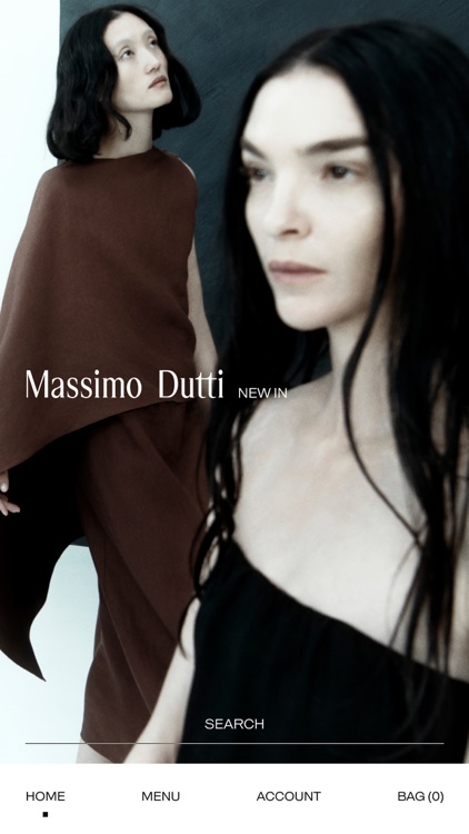 Massimo Dutti: Clothing store screenshot-0