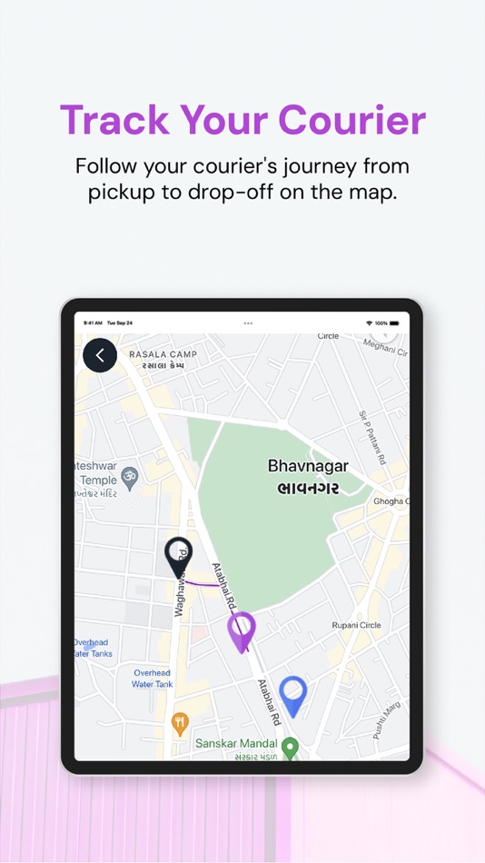 #4. Fleet Transport (iOS) 由: Kalani Kaushal
