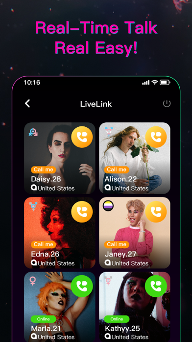 Meet Transgender, Chat :TransG Screenshot