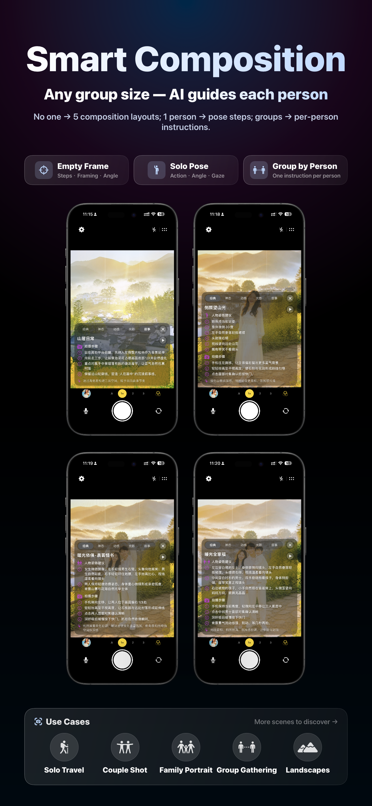 ACamera - AI Photo Camera