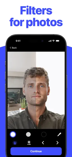 Passport Photo Maker . screenshot 2