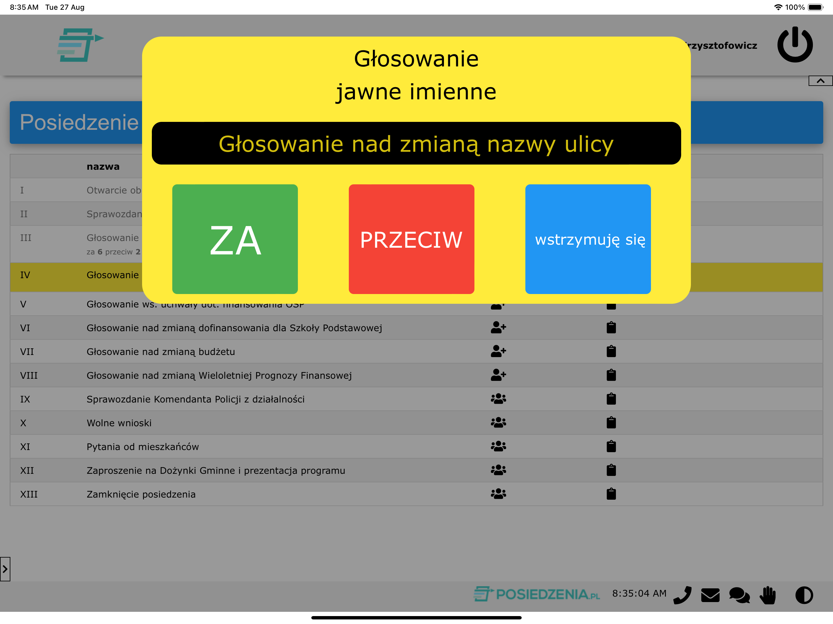 POSIEDZENIA.PL