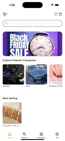 Tags Marketplace Screenshot 1 of 7