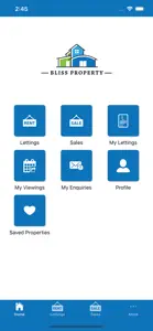 Bliss Property screenshot #4 for iPhone