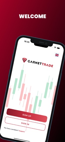 Garnet Private Screenshot 1 of 9
