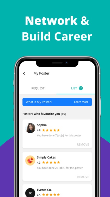GoGet - Find Jobs screenshot-3