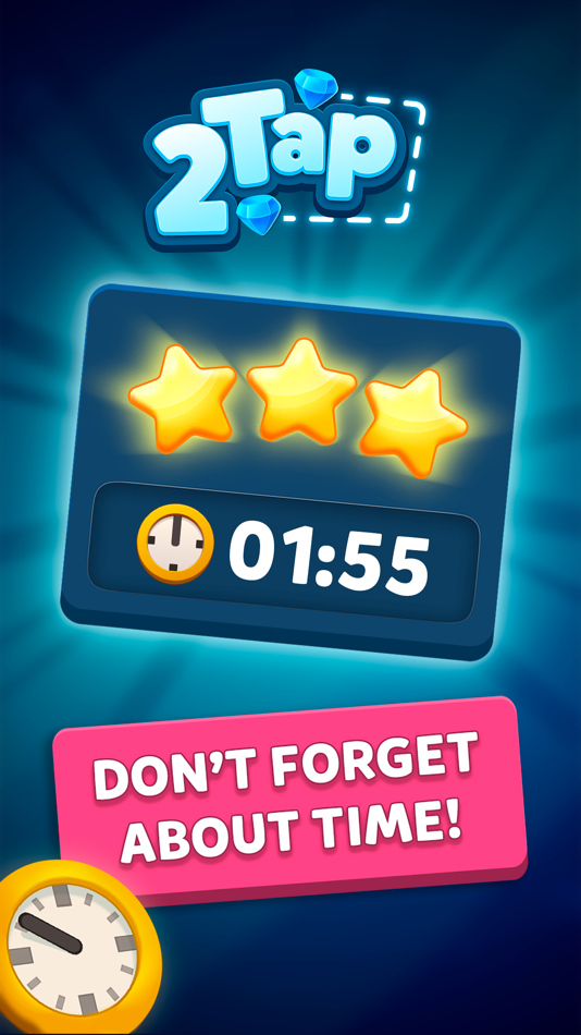 #3. 2Tap Connect (iOS) 由: Good Morning Games L.L.C-FZ