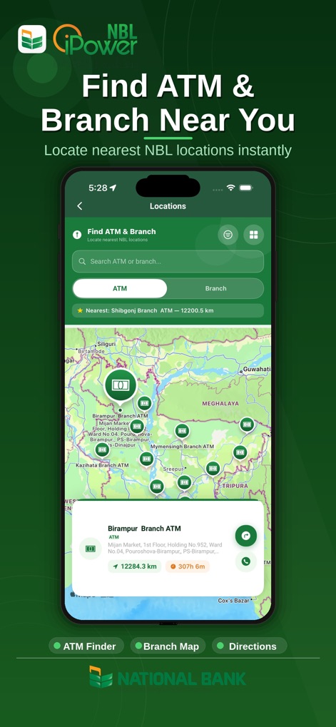 NBL Apps - Finance App | MWM