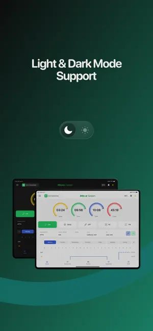ITERA Green screenshot 4
