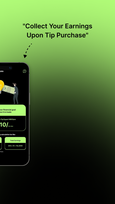 trado-Trading Experts Platform screenshot