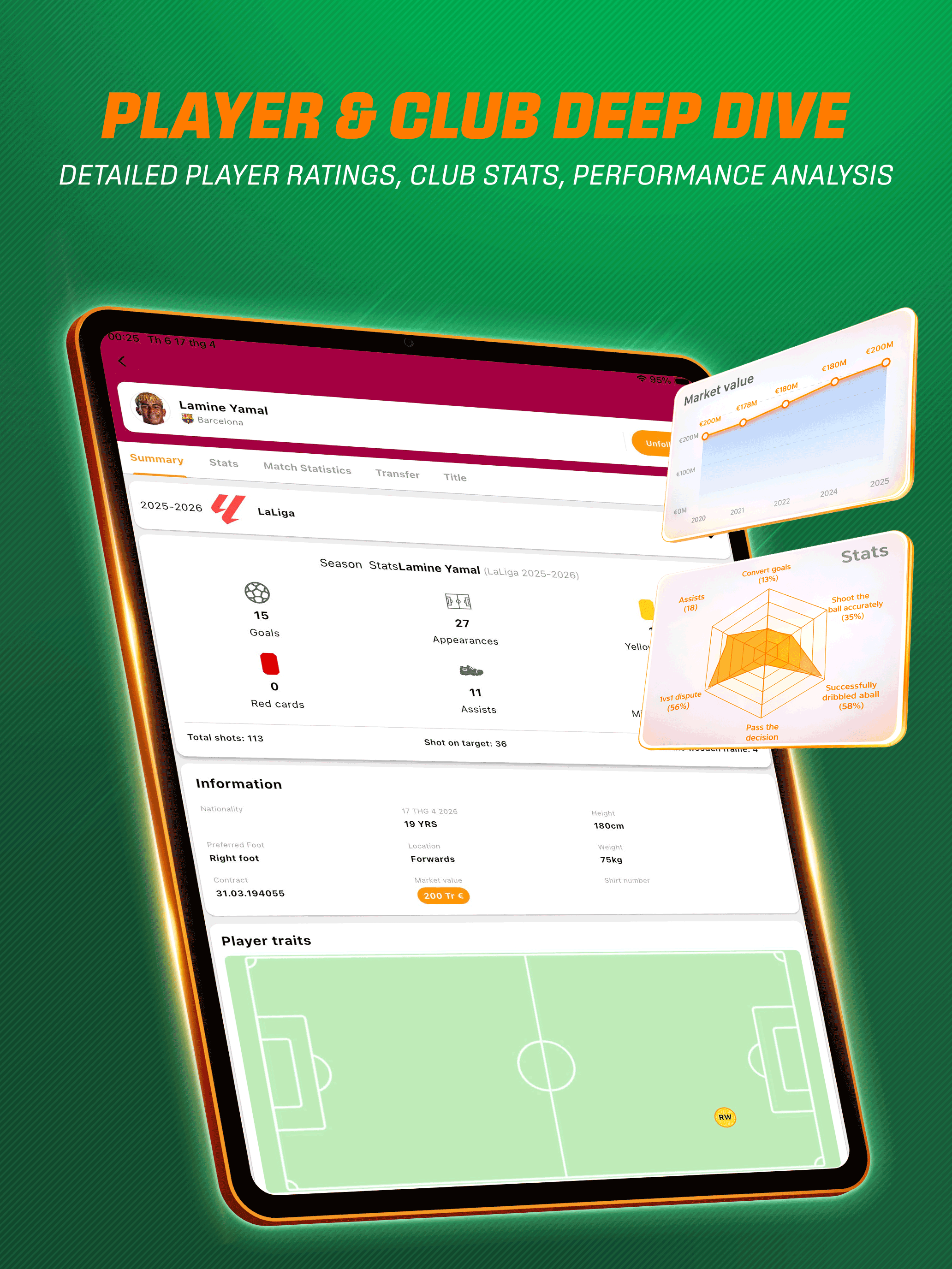 CafeScore: Soccer Live Scores screenshot 13