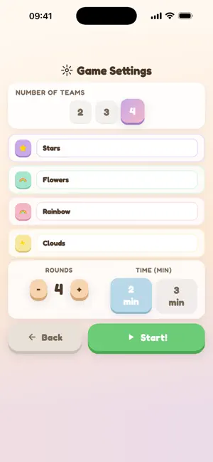 Bilio - Kids Word Guess Game screenshot 4