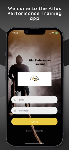 Atlas Athletic Performance Screenshot 1 of 5