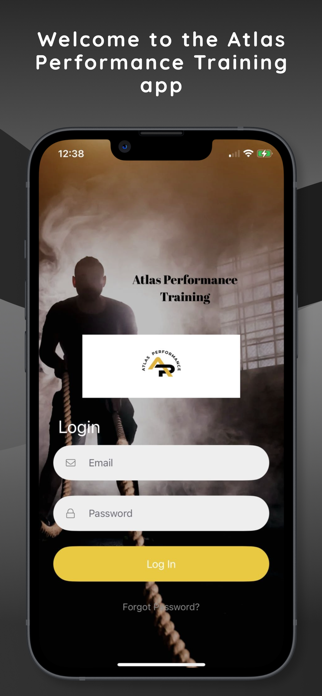 Atlas Athletic Performance Screenshot 1 of 5
