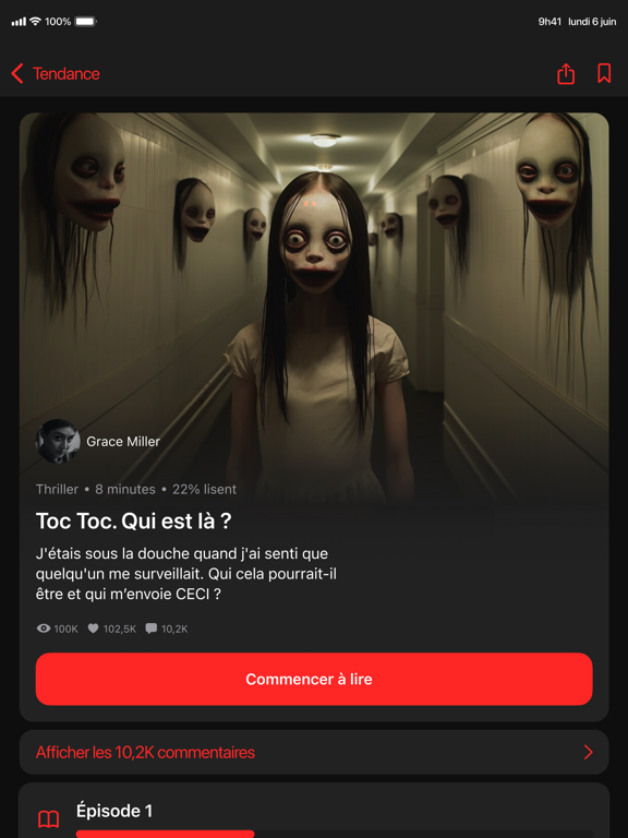 Screenshot #6 pour Jeux d’horreur Chat Histoire