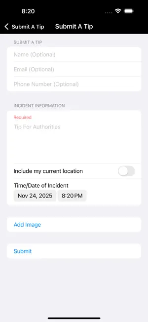Moore County Sheriff NC screenshot 3