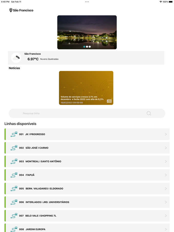 #4. Vapit - Hora do Ônibus (iOS) 由: Rodrigo Gaspar