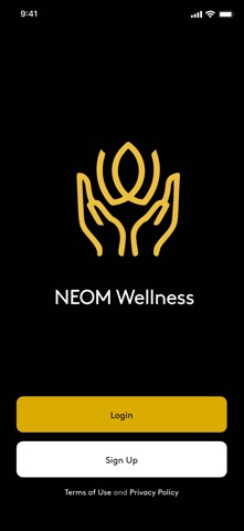 NEOM Wellness Screenshot 1 of 4