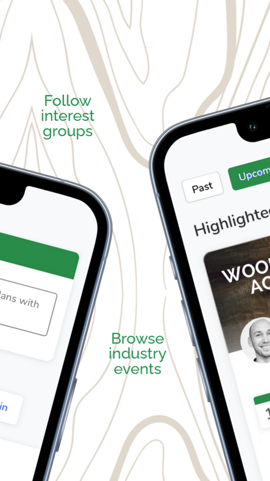 #2. Build-in-Wood Community (iOS) Podle: Teknologisk Institut