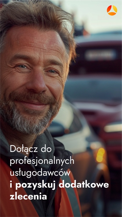 Pomoc Drogowa App Partner