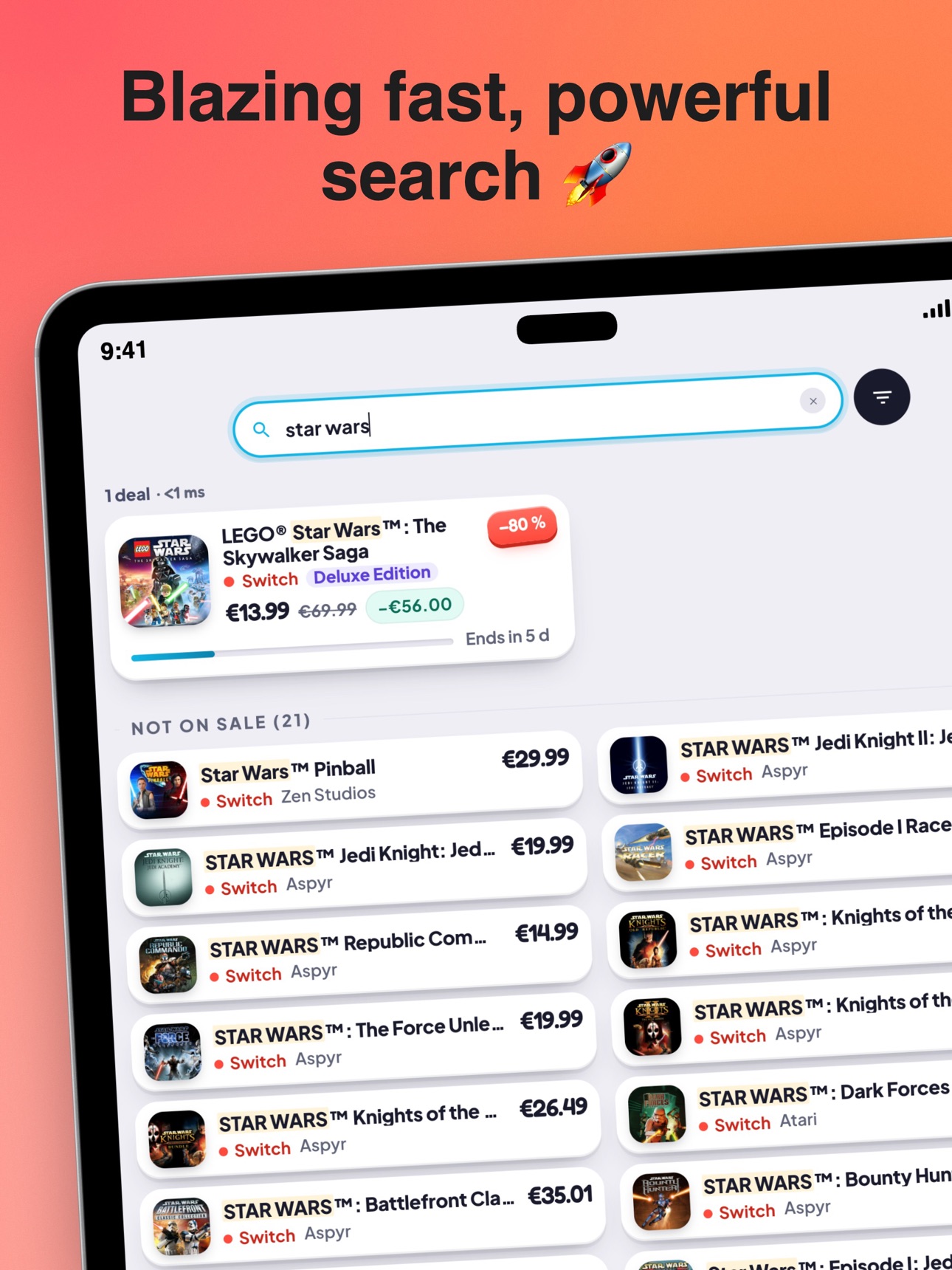 Screenshot 11 of Cardslot: eShop Deals