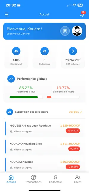 Z-TRANSFERT screenshot 2