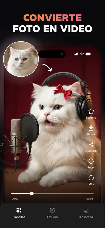 Creador de Videos IA: Pixaflow screenshot 9 of 10
