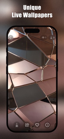 Rose Gold Wallpapers 4K | HD screenshot