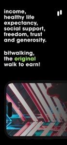 Bitwalking screenshot #1 for iPhone