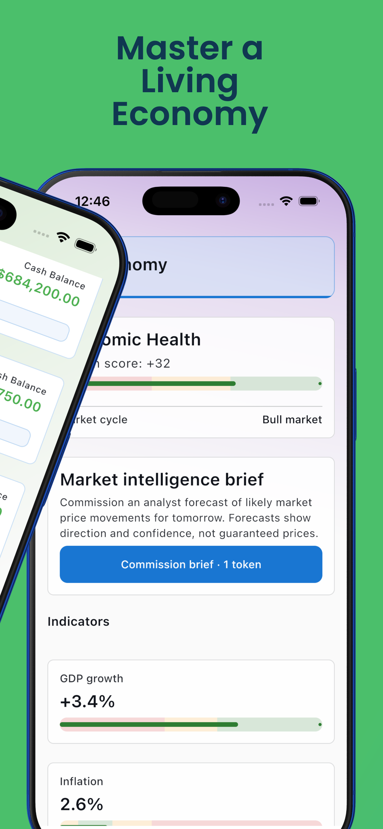 Biz Empire: Business Tycoon screenshot 2