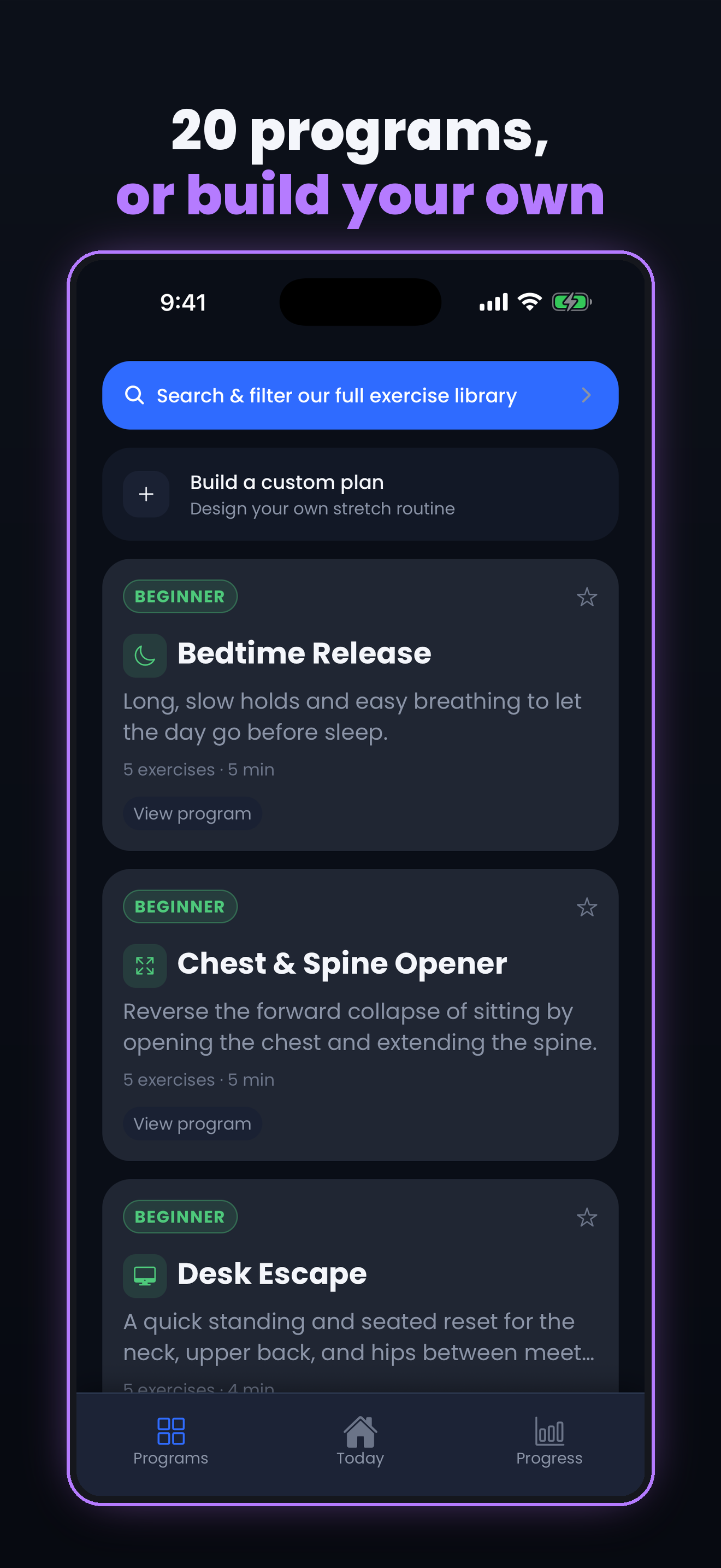Align: Posture Coach screenshot 4