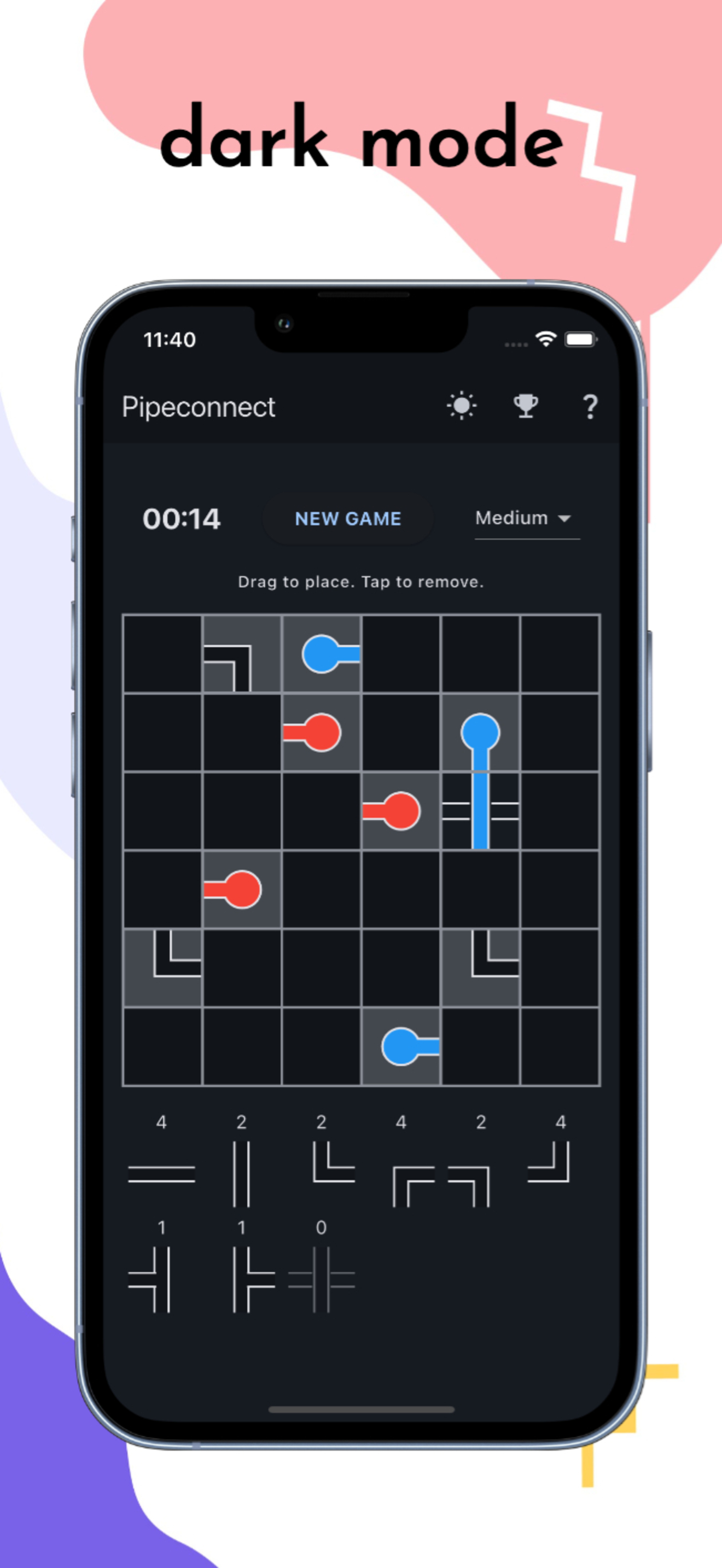 Pipe Connect: Puzzle screenshot 3