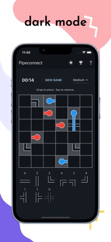 Pipe Connect: Puzzle Screenshot 3 of 4