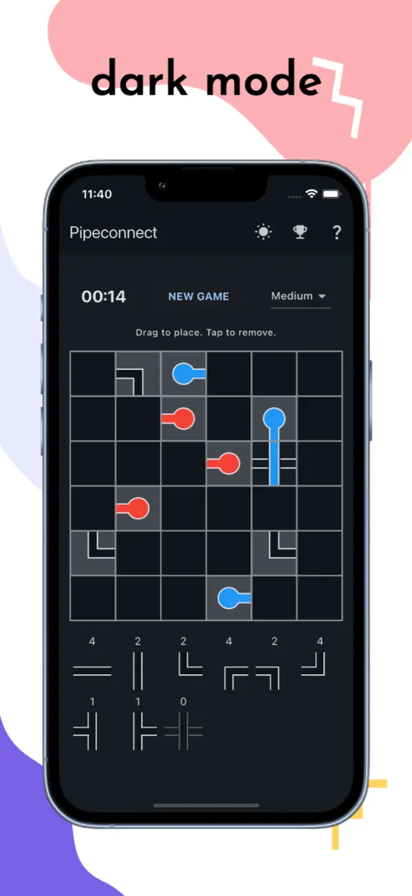Screenshot #3 pour Pipe Connect: Puzzle