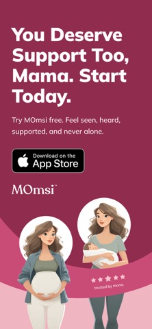 MOmsi: Proactive Mom Support Screenshot 10 of 10