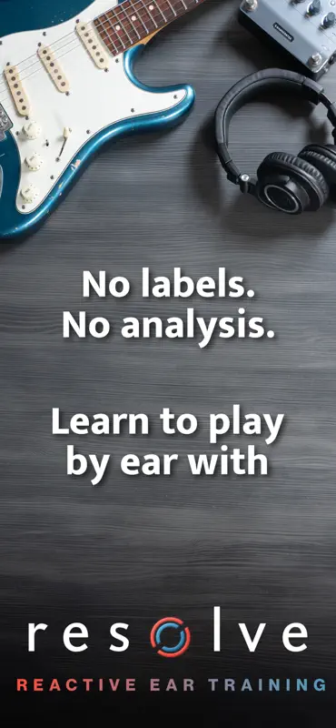 Resolve: Reactive Ear Training screenshot 6 of 6