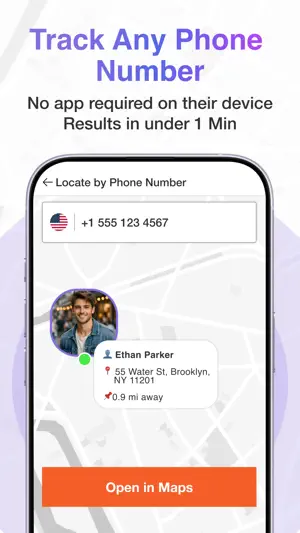 Find My Friends - GPS Tracker screenshot 3