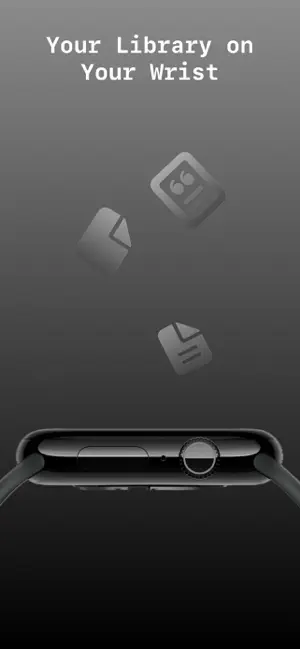 WatchNotes: Wrist PDF Reader screenshot 4