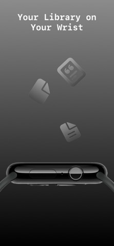 WatchNotes: Wrist PDF Reader screenshot