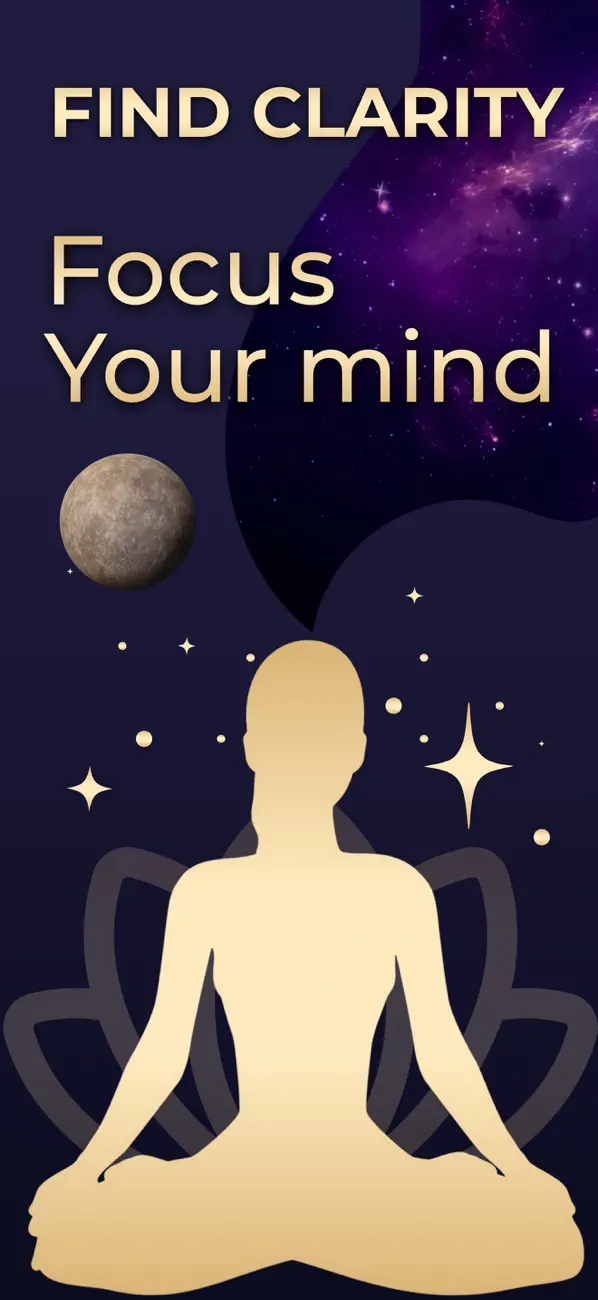 Screenshot #1 pour Astro Feelings Tracker