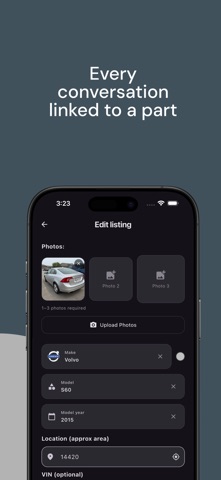InYards Auto Parts Marketplace Screenshot 9 of 10
