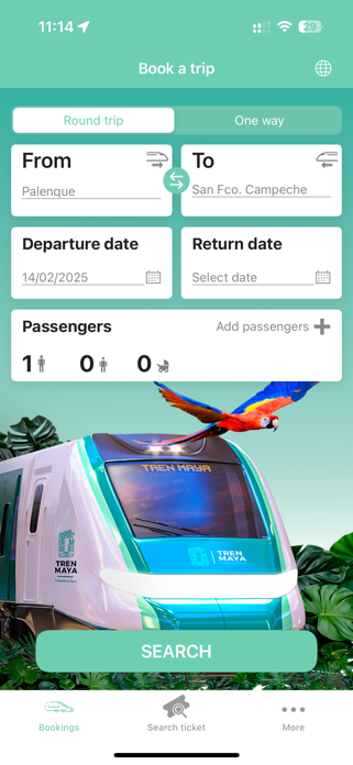 Tren Maya Screenshot 2 of 8